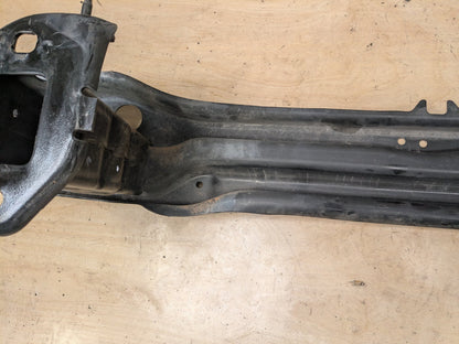 2020 BMW 330i G20 Rear Bumper Reinforcement Rebar Bar 7428022 19-24 OEM BMW G20 330 M340 Rear Bumper Reinforcement Rebar Carrier Impact Bar