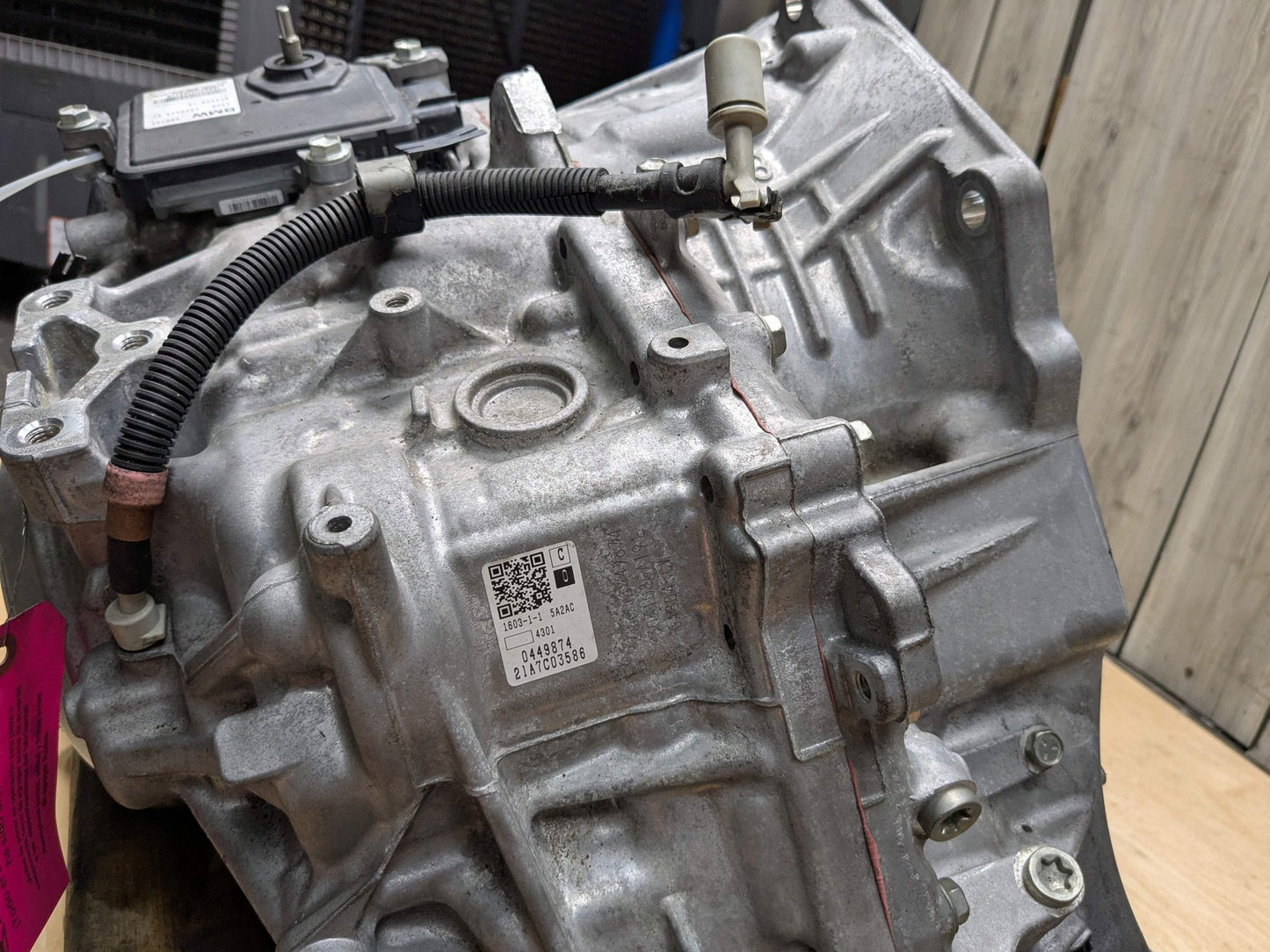 2021 BMW M235 F44- Automatic Transmission Assembly