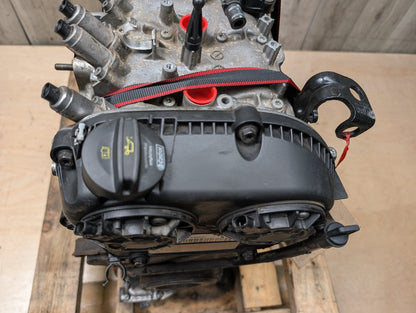 2017 Audi B9 A4 Engine 0 2017-20 AUDI A4 A5 Q7 2.0L AWD Engine Motor Long Block CYMC OEM TESTED!