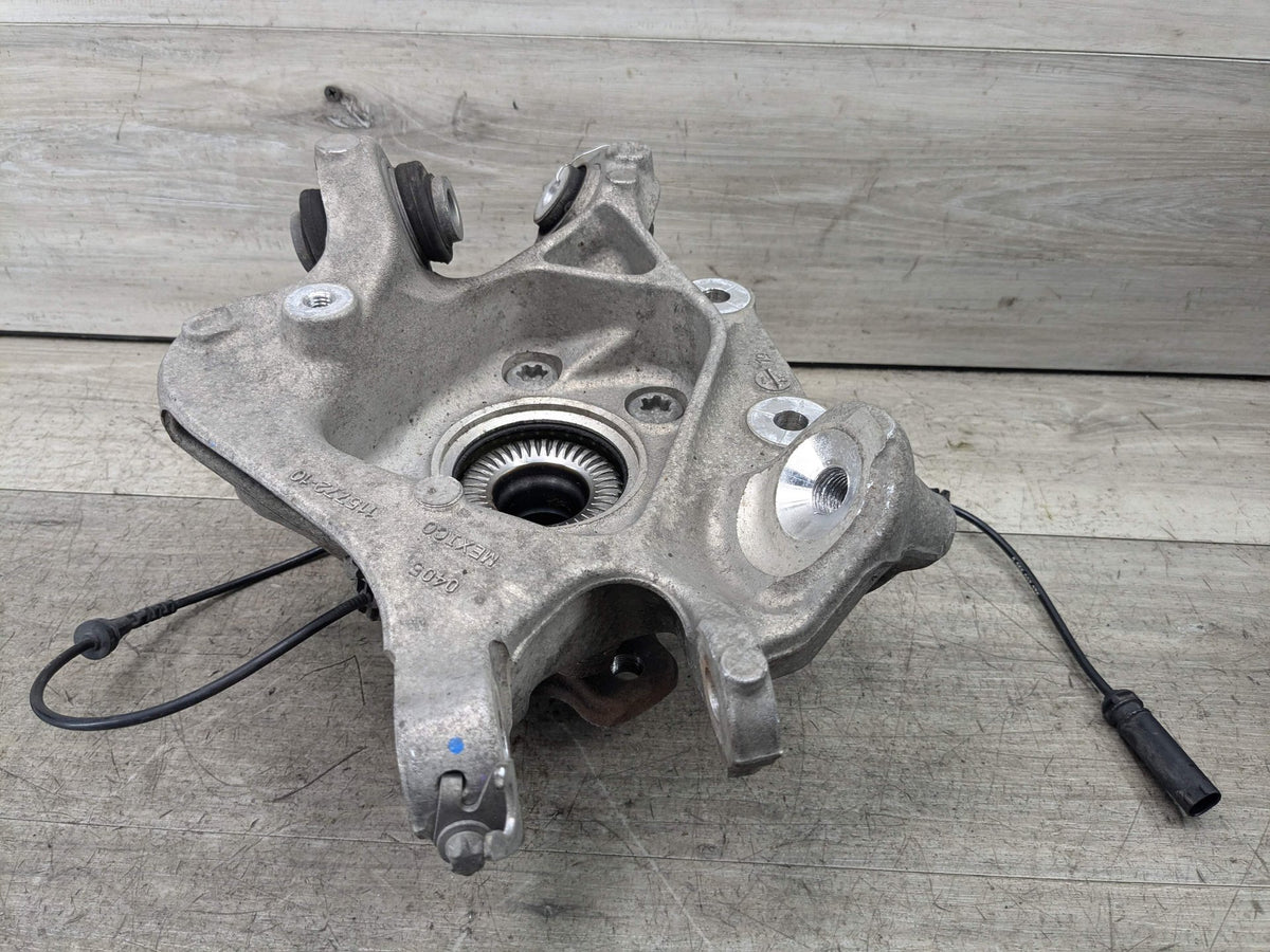 18-21 OEM BMW G01 X3 REAR Right Passenger Side Hub Spindle Knuckle Bearing