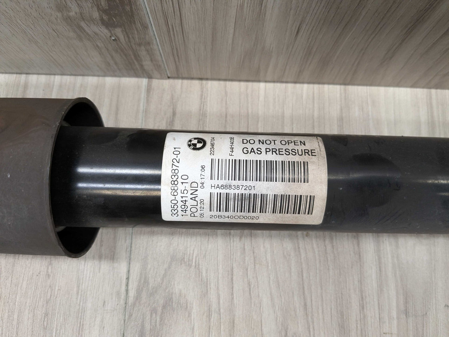2021 BMW 228i F44 Unknown 6883872