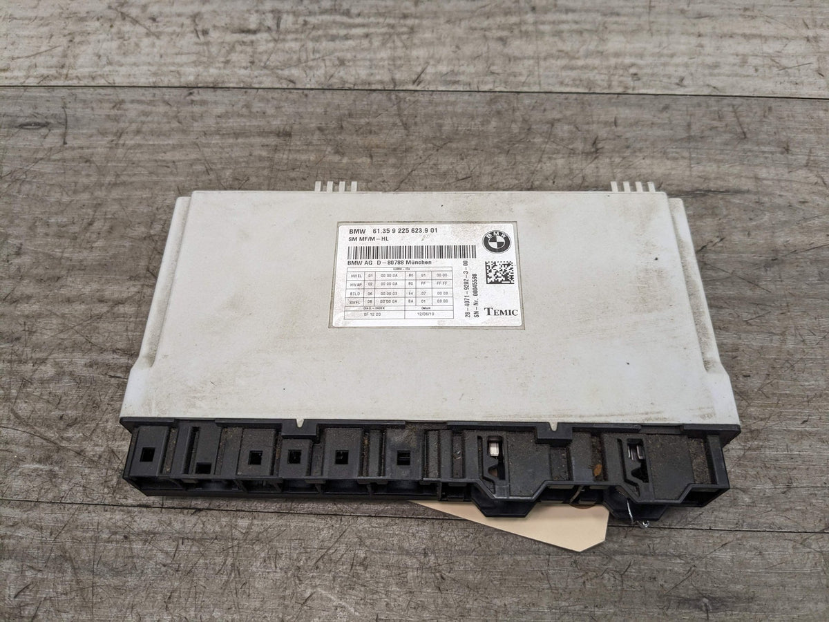 OEM BMW F01 F10 528 535 550 750 Front Left Right Seat Memory Control Module