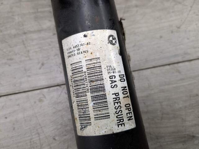 OEM BMW F15 F16 X5 X6 35iX 35dX FRONT Left Right Strut Shock Absorber Spring