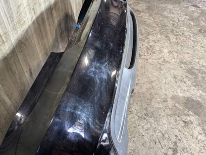*NOTE* 08-13 OEM BMW E82 E88 135 M SPORT Rear Bumper Cover w/ Difusser Black 668