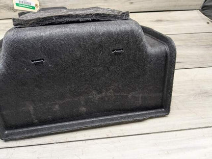 11-17 OEM BMW F25 X3 Rear Left Driver Side Trunk Panel Cargo Cover