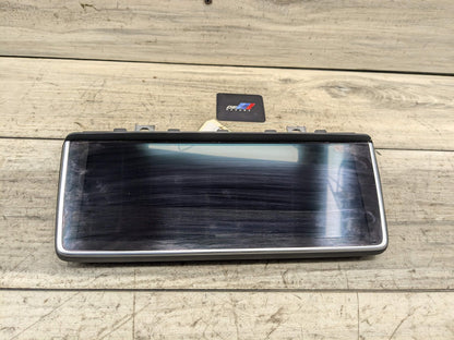 14-19 OEM BMW F15 F16 F85 F86 X5 X6 NBT Central Information Display Screen 10.25