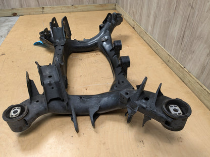 18-24 OEM BMW G01 G02 X3 X4 30i 30iX Rear Suspension Subframe Cradle Crossmember