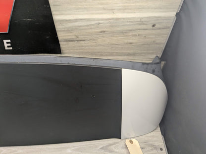 *07-13 OEM BMW E70 X5 Rear Liftgate Upper Spoiler Third Brake Light White 300