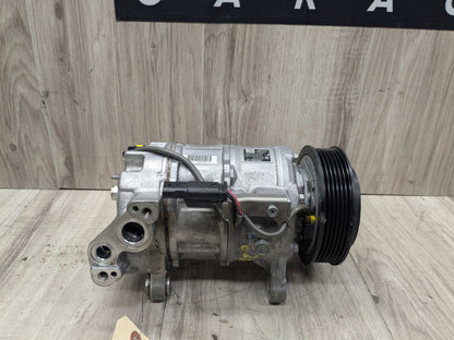 OEM BMW F97 G01 G20 G22 G23 G26 G42 G80 G82 AC Compressor Clutch A/C Pump Pulley