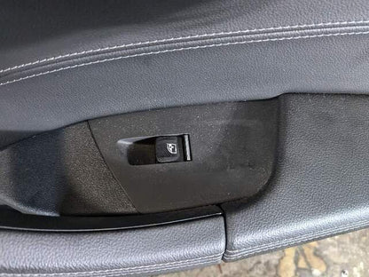 OEM BMW G01 X3 REAR Right Passenger Interior Door Panel Card Trim Cover Black