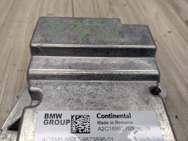 20-24 OEM BMW F44 228 235 SRS ICM Airbag Control Module Unit