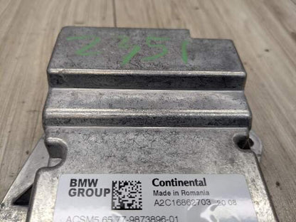 20-24 OEM BMW F44 228 235 SRS ICM Airbag Control Module Unit