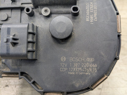 2009-2017 Mercedes-Benz E550 E-Class A207 Front Windshield Wiper Motor A1397220666