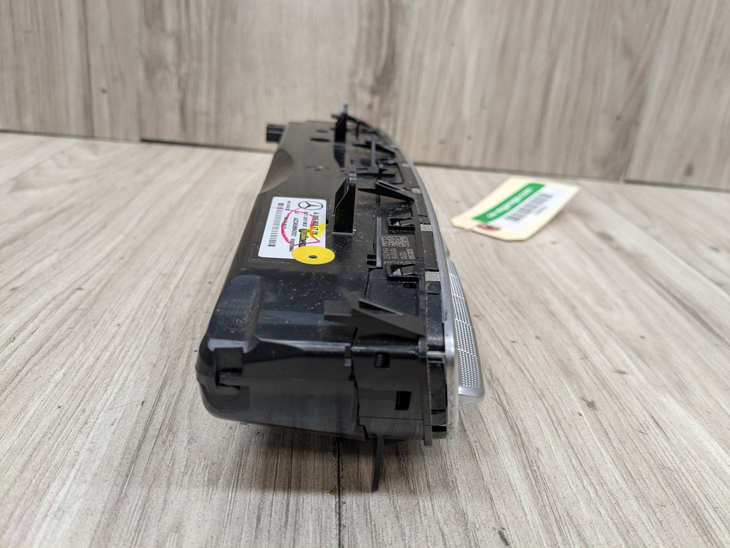 2015-2021 Mercedes-Benz C43 W205 Front AC Heater Climate Control Switch A2059054706