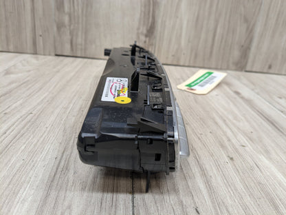 2015-2021 Mercedes-Benz C43 W205 Front AC Heater Climate Control Switch A2059054706