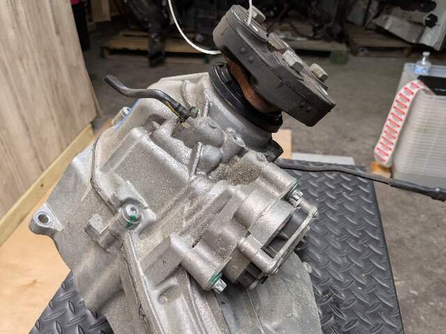 14-19 OEM BMW F15 F16 X5 X6 50iX Transmission Transfer Case ATC45L 129k