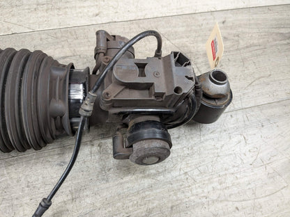 09-12 *AFT* BMW F02 740 750 B7 REAR Right Passenger Air Strut Shock Absorber