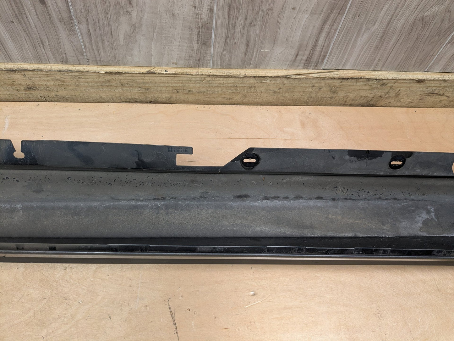 16-22 OEM BMW G12 740 745 750 Left Driver Side Skirt Rocker Panel Molding M Sport