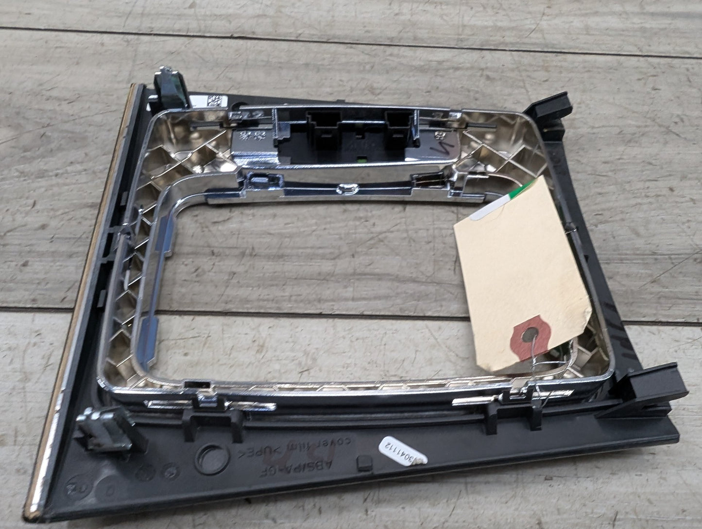 2009-2017 Mercedes-Benz E550 E-Class A207 Center Console Trim A2076801007