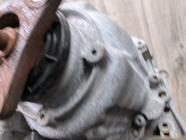 2016 BMW 340i Transmission Transfer Case 180851k 8643150
