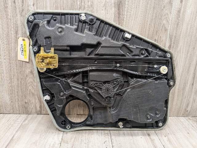 18-24 OEM BMW G01 X3 Rear Left Driver Door Panel Window Regulator Assembly