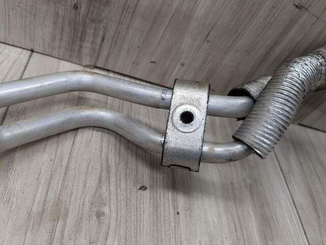 11-19 OEM E70 E71 F15 F16 X5 X6 Transmission Oil Cooler Hose Pipe Lines N63