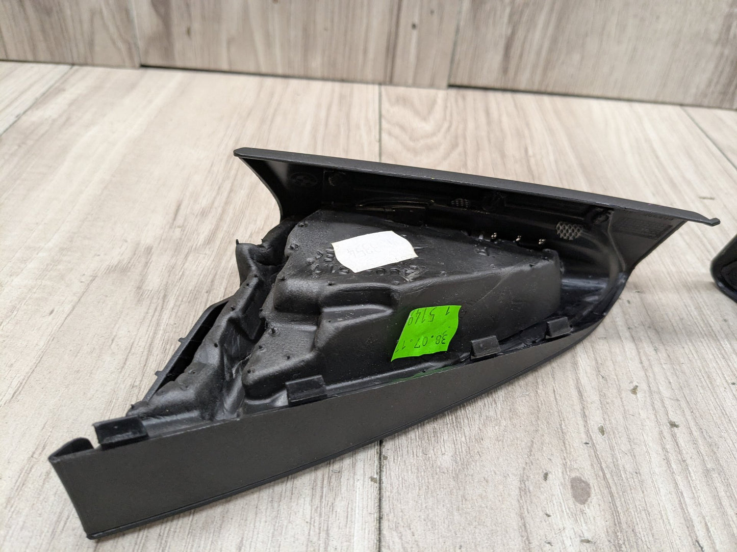 2017-2023 BMW M550i G30 Front Left Right Door Triangle Corner Speaker Assemblys SET 7409156 OEM BMW F90 G30 530 540 M550 HARMAN KARDON Left Right Door Speaker Tweeter PAIR
