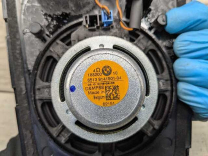 2013 BMW 740Li F02 Speakers SET 9141501