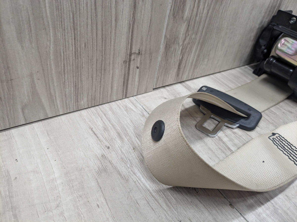 OEM BMW G22 G42 230 M240 430 M440 REAR Left Right Seat Belt Retractor BEIGE