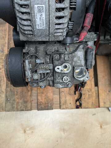 OEM BMW F15 F16 X5 X6 AWD Long Block N55 Engine Motor EWG 193k Miles RAN!! VIDEO