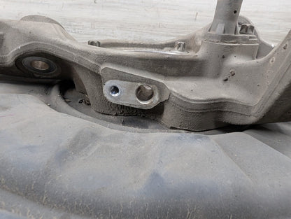 09-17 Mercedes E550 A207 Rear Right Passenger Spindle Knuckle w/ Bearing OEM