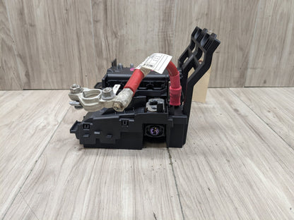 16-22 OEM BMW G12 G30 Rear Positive Battery Power Distribution Junction Fuse Box