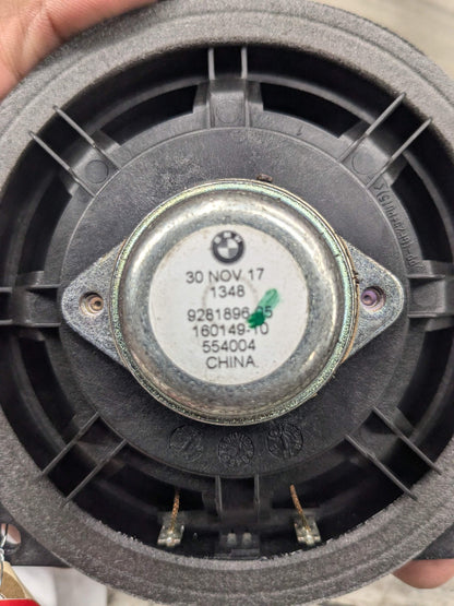 16-23 OEM BMW I01 F39 F48 X1 X2 i3 Top Hifi MID Range Loud Speaker