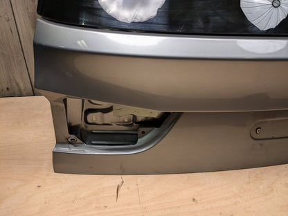 *14-18 OEM BMW F15 F85 X5 X5M Rear Liftgate Tailgate Trunk Lid Gate Door Shell SPACEGRAU METALLIC (A52)