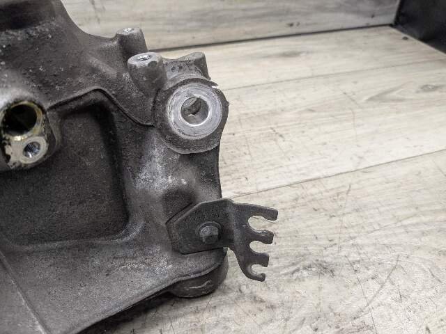 2017 - 2023 BMW M550i G30 Rear Left Driver Spindle Knuckle w/ Bearing 6866337 N63B44O2