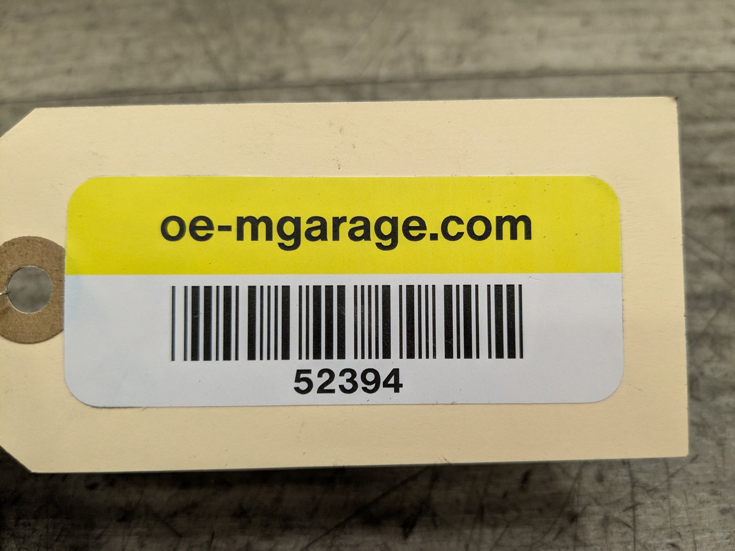 OEM BMW F44 G05 G12 G20 G22 G23 G26 G80 PDC Parking Distance Sonic Sensor Black