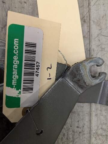 OEM BMW F15 F16 F85 F86 X5 X6 Left Right Hood Hinge Support Bracket SET