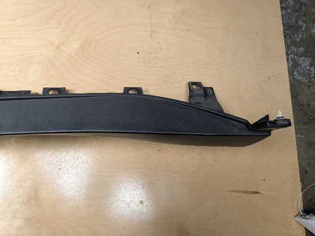 *14-18 OEM BMW F15 X5 Right Passenger Side Skirt Rocker Panel Molding w/ Bracket