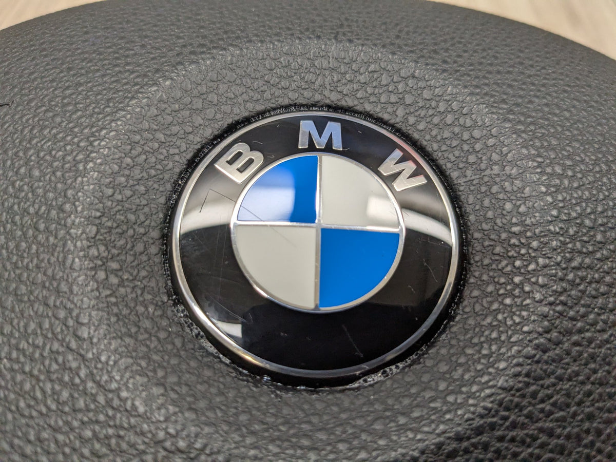 OEM BMW E82 E84 E88 E90 E92 E93 Front Driver SPORT Steering Wheel Airbag Air Bag