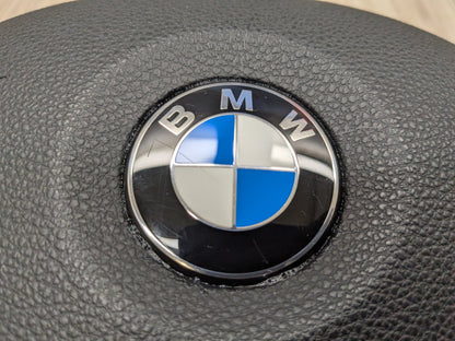 OEM BMW E82 E84 E88 E90 E92 E93 Front Driver SPORT Steering Wheel Airbag Air Bag