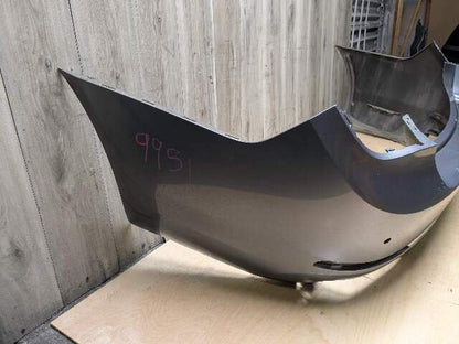 *13-15 OEM BMW F01 F02 740 750 Rear Bumper Cover w/ PDC Holes Gray A52