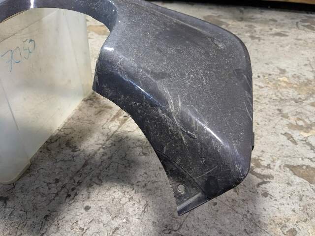 18-24 OEM BMWG01 X3 M SPORT Rear Bumper Diffuser M DARK SHADOW