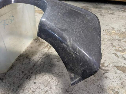 18-24 OEM BMWG01 X3 M SPORT Rear Bumper Diffuser M DARK SHADOW