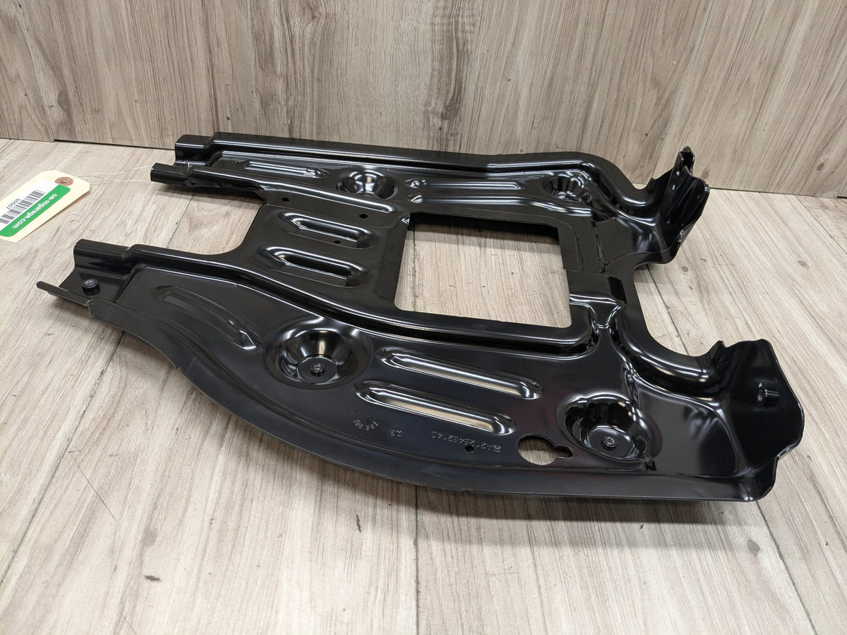 14-16 OEM Mercedes W212 E350 E550 Rear Package Loud Speaker Audio Tray Bracket