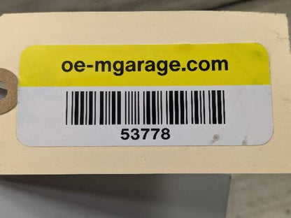 2011 - 2016 BMW 335i F30 Unknown 9280913 N55B30M0