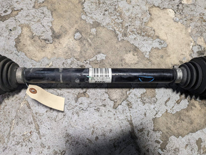 2015 BMW 328i F31 Rear Left Driver Half Shaft Output CV Axle 8603109