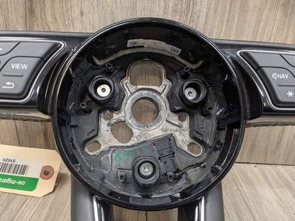2018 Audi S5 B9 Steering Wheel Assembly 8W0419091