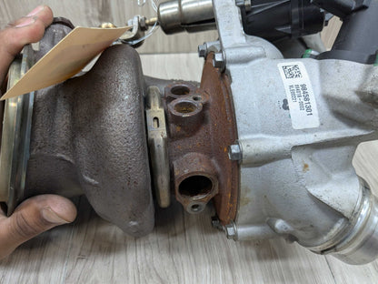 20-24 OEM BMW F39 F44 F48 X1 X2 228 Engine B46 Turbo Charger w Exhaust Manifold