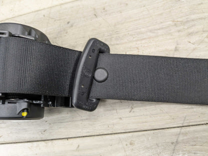 12-20 OEM BMW F30 F34 F80 M3 Rear Left Right Seat Belt Seatbelt Retractor Black