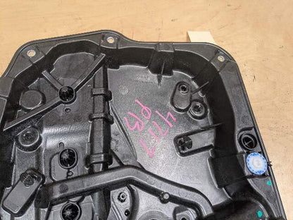 18-24 OEM BMW G01 X3 Rear Right Passenger Door Panel Window Regulator Assembly